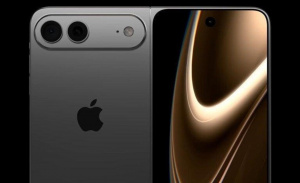 iPhone Fold na neoficiálním renderu