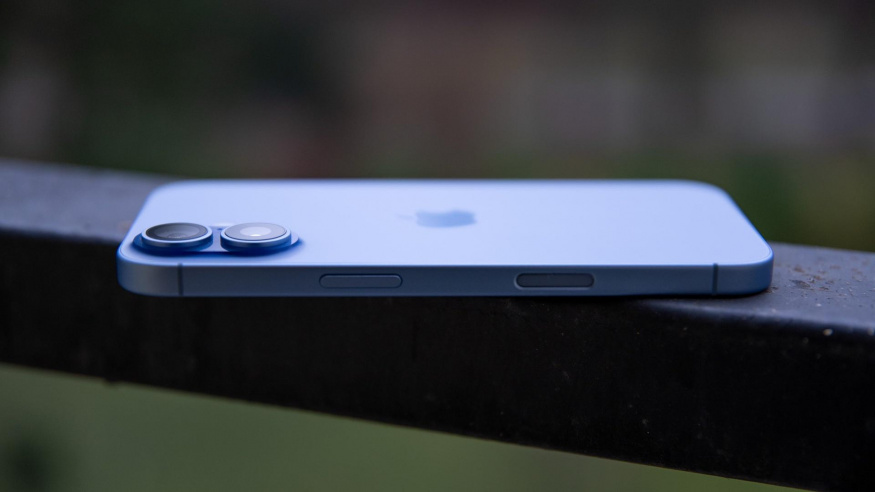 Smartphone iPhone 17
