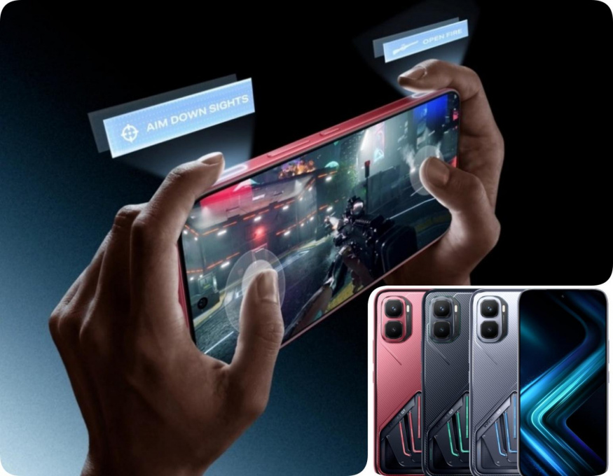 Infinix Gt 50 Pro