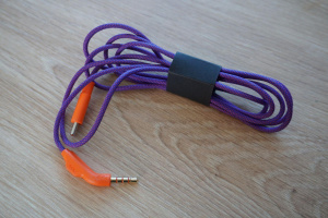 Kabel k připojení do 3,5mm jacku