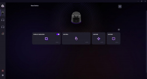 QuantumENGINE má zvlášť sekci pro základnu