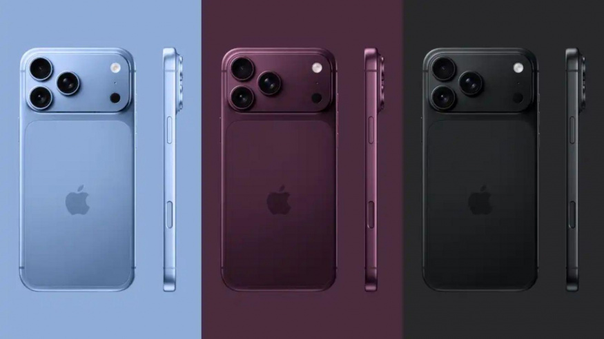 Očekávané barevné varianty chystaného iPhone 18 Pro