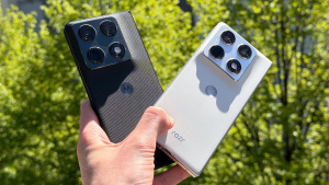 Motorola Razr Fold ve dvou barvách