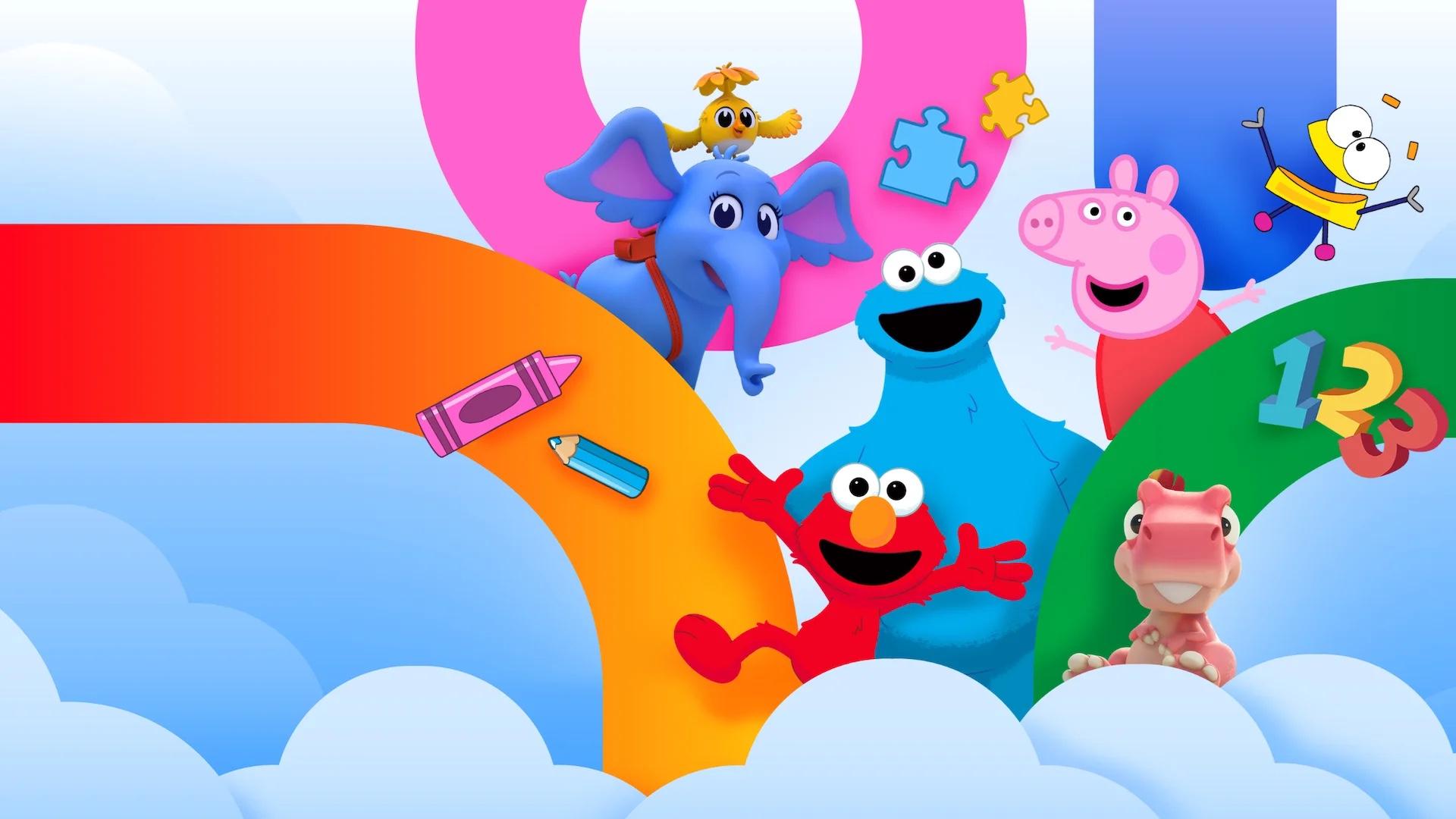 Aplikace Netflix Playground