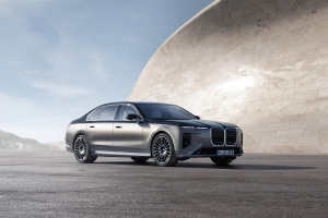 Nová řada BMW 7 Series