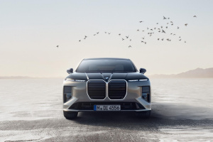 Nová řada BMW 7 Series