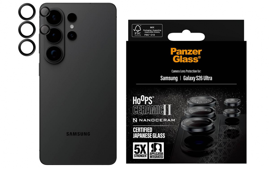 PanzerGlass Reklama