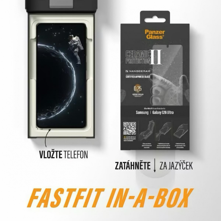 Instalační balení Fast-Fit Box