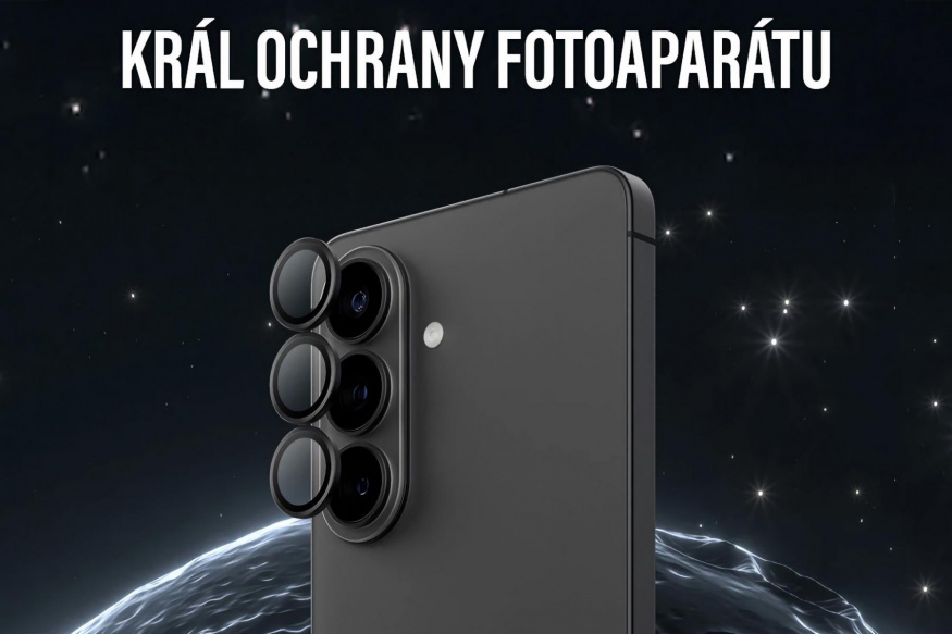 PanzerGlass ochrana čoček fotoaparátu Hoops