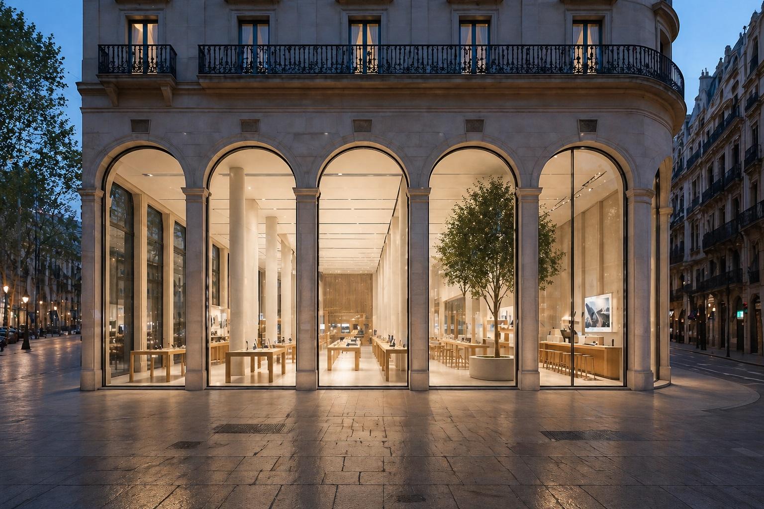 Revolut plánuje otevřít vlastní obchod v Barceloně