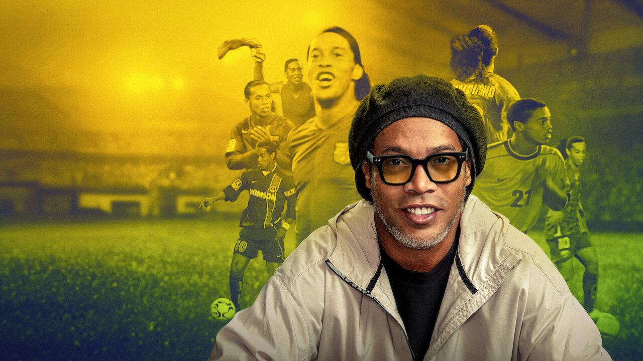 Snímek z dokumentu Ronaldinho: Naprostý unikát