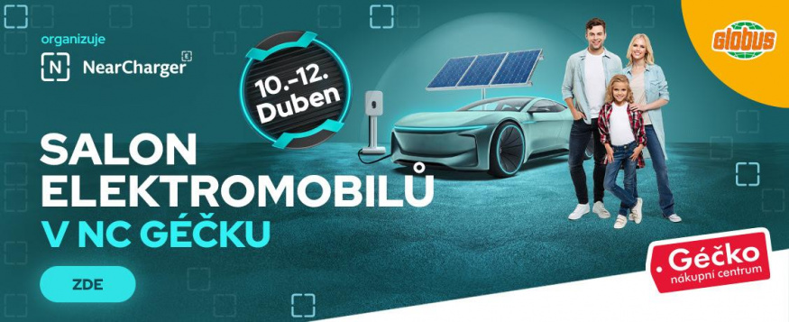Salón Elektromobilů ČB Salón Elektromobilů ČB