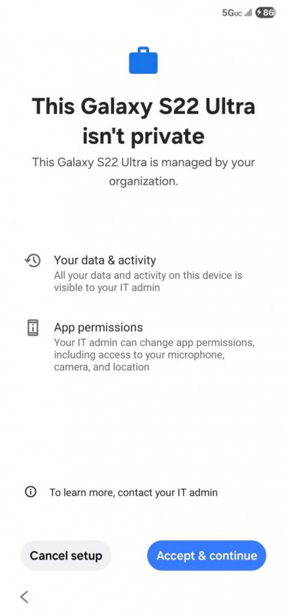 Samsung Knox