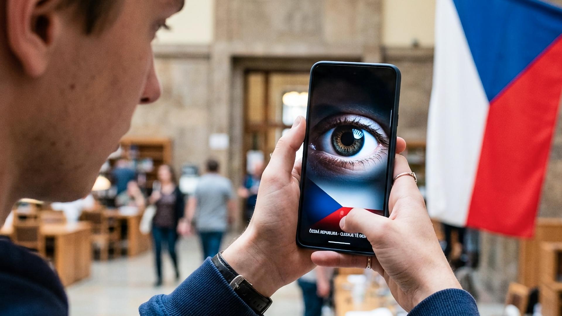 Šmírování v Česku