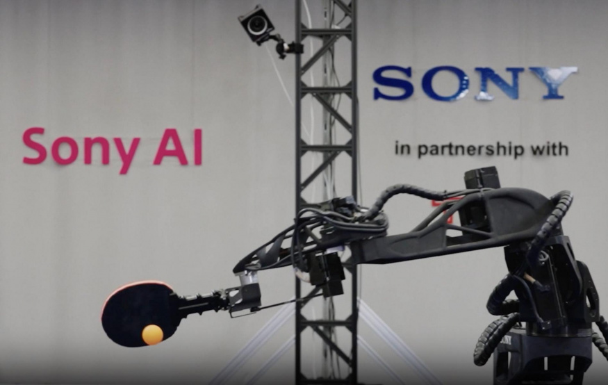 Robot Ace od Sony
