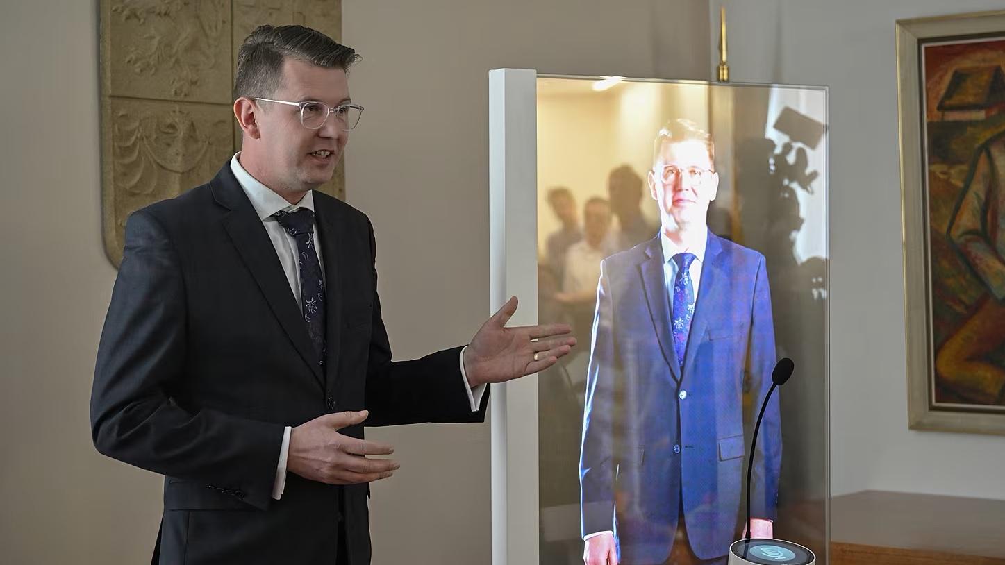 AI starosta Ratiboři