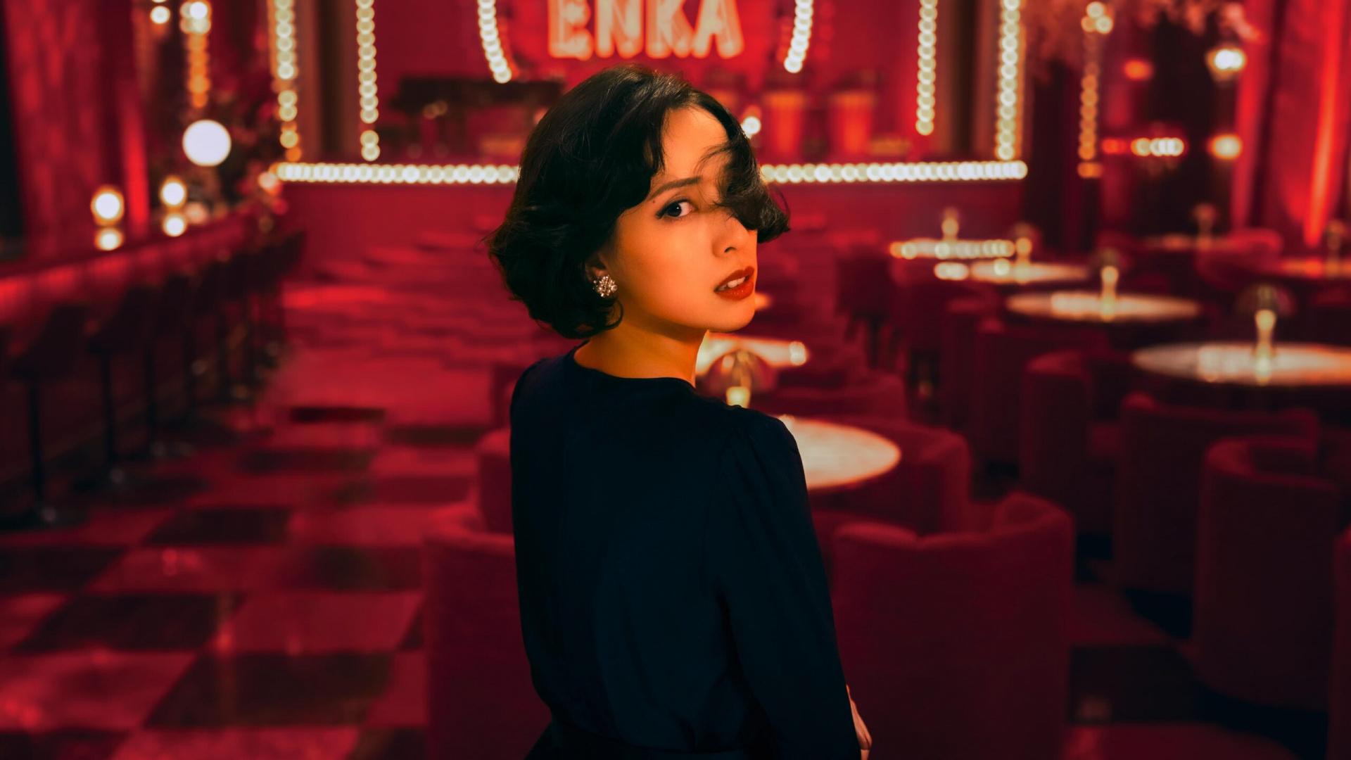 Snímek ze seriálu Straight To.hell