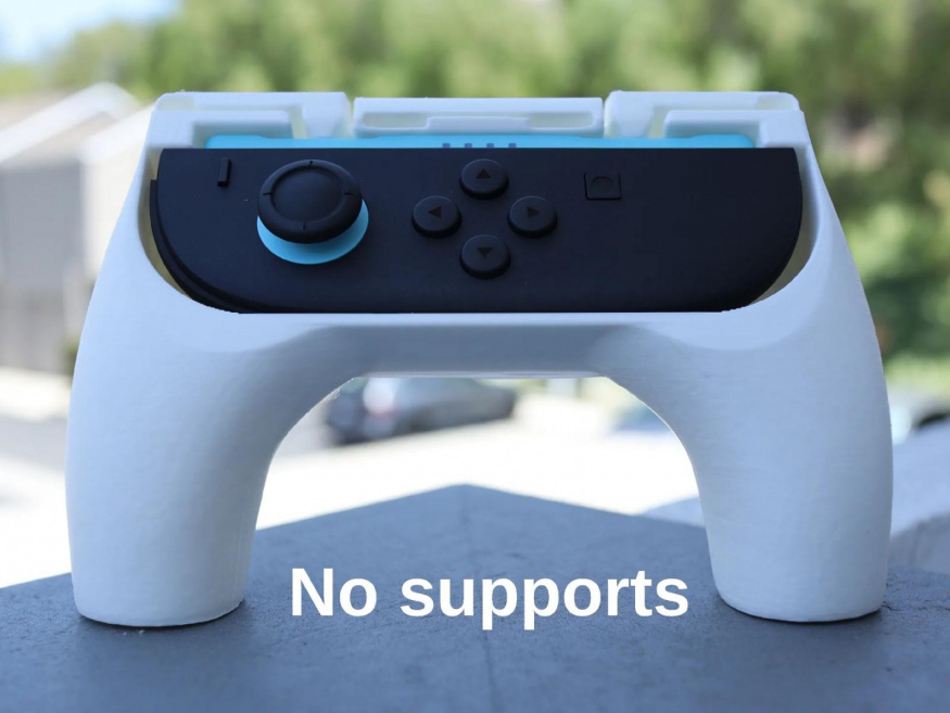 Nintendo Switch 2 Single Joy-Con Grip with Trigger Buttons