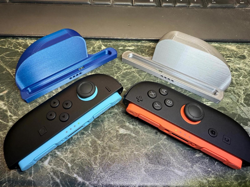 Nintendo Switch 2 Mouse Grip for Joy-Con 2