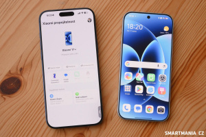 Xiaomi Interconnectivity s iPhonem