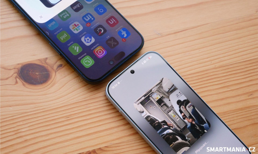 Xiaomi Interconnectivity – sdílení obsahu mezi Androidem a iPhonem