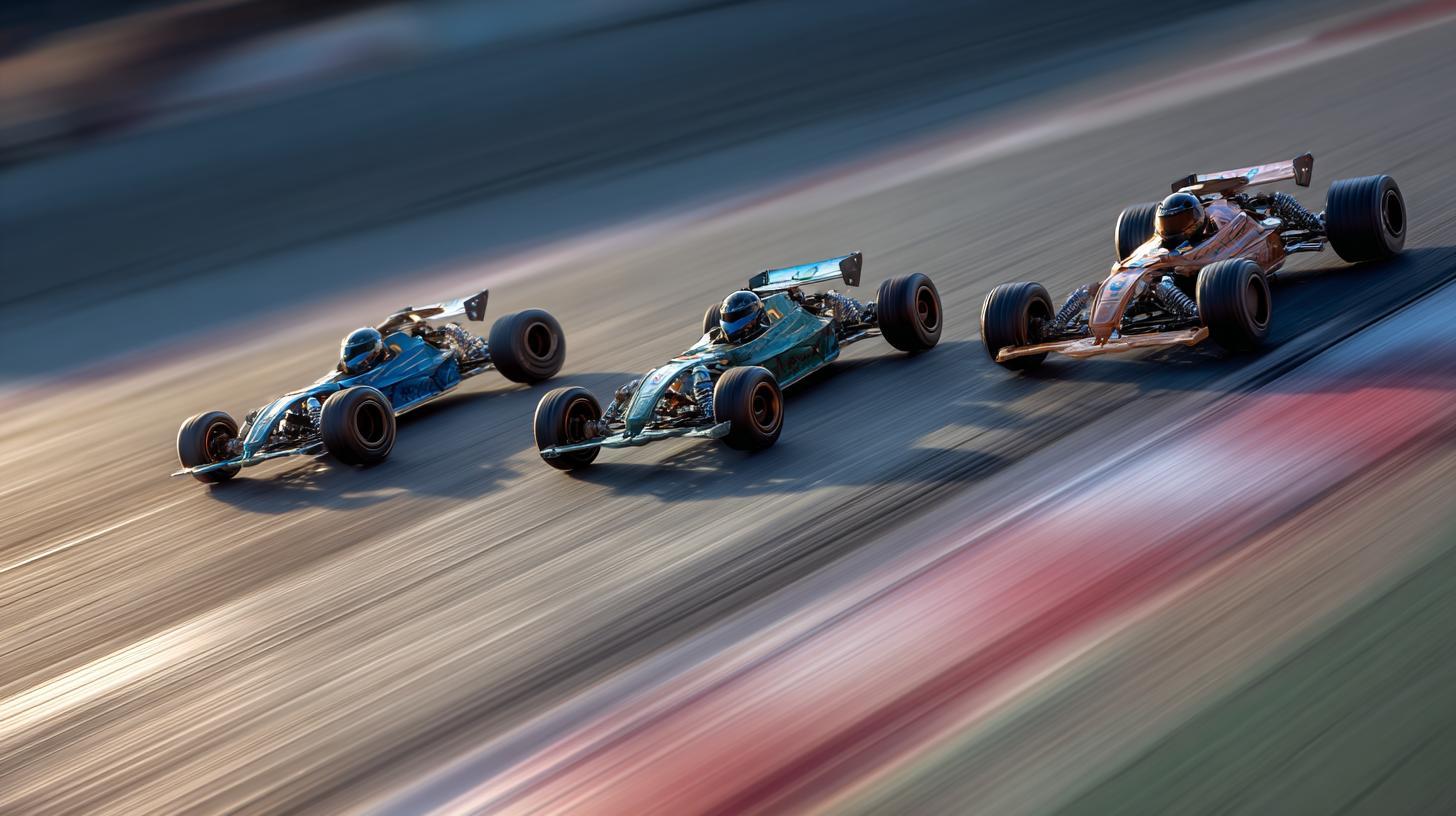 Šílený experiment na závodní dráze: Honor 600 Pro ukázal konkurenci záda v originálním testu výdrže (ilustrační obrázek)