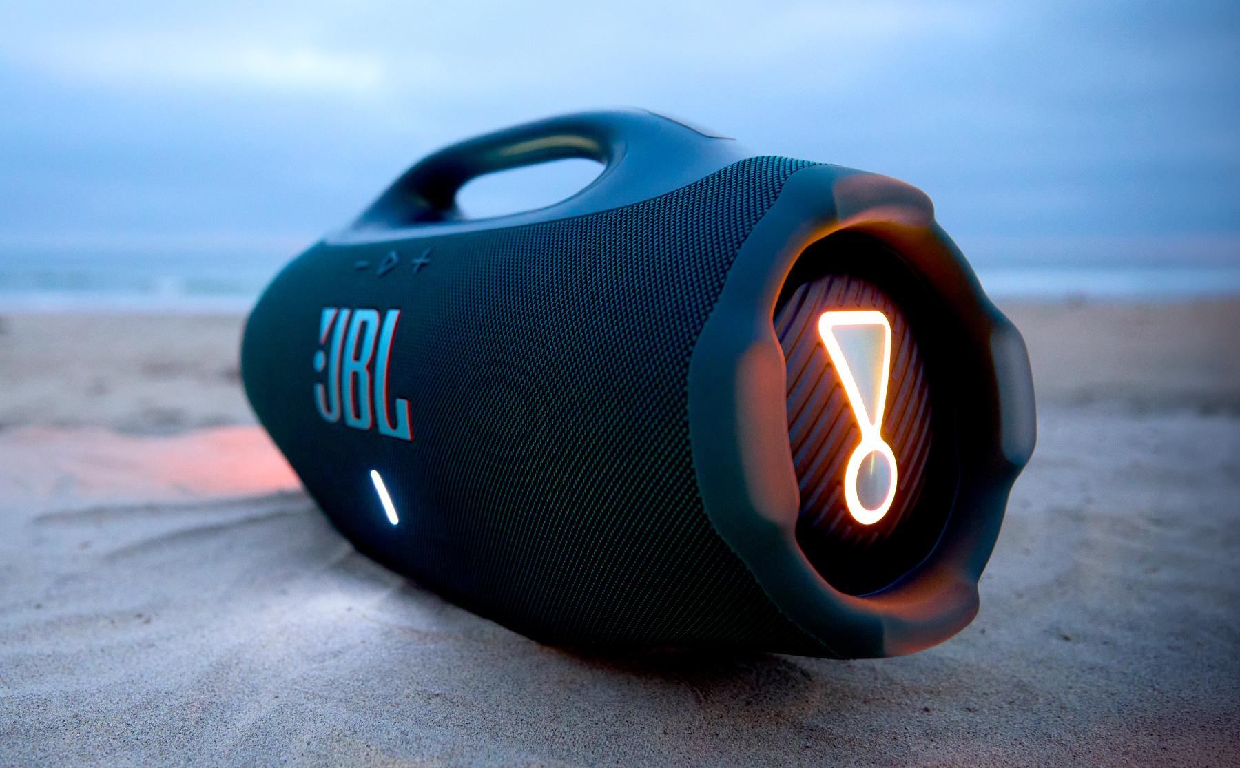 Reproduktor JBL Boombox 4