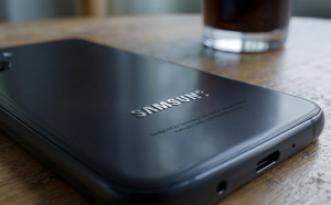 Teleon z řady Samsung Galaxy