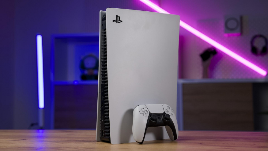 Herní konzole Playstation 5