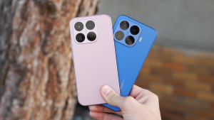 Chytrý telefon Xaiomi 17t Pro