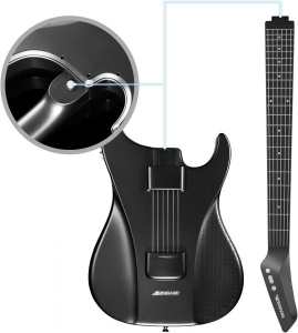 Kytara Aeroband Guitar Kytara Aeroband Guitar