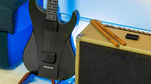 Kytara Aeroband Guitar