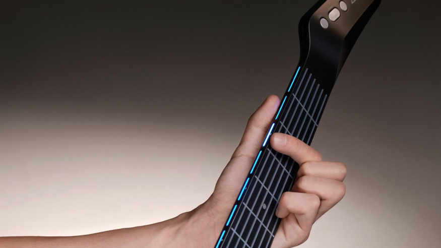 Kytara Aeroband Guitar Kytara Aeroband Guitar