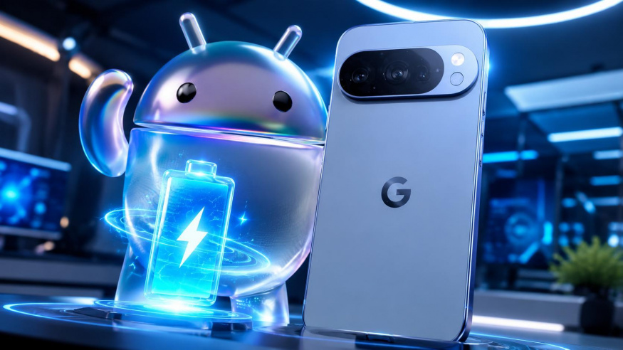 Nabíjení smartphonu s Androidem (ilustrační obrázek) Nabíjení smartphonu s Androidem (ilustrační obrázek)