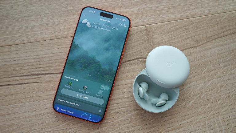 Anker Soundcore Sleep A30 recenze: dokonalá sluchátka nejen pro všechny spáče
