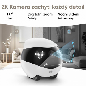 Robot Enabot Ebo Air 2 Robot Enabot Ebo Air 2