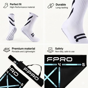 Fotbalová sada FPRO Kit Fotbalová sada FPRO Kit