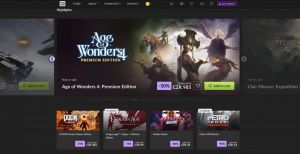 GOG nasazuje podporu pro českou měnu GOG nasazuje podporu pro českou měnu