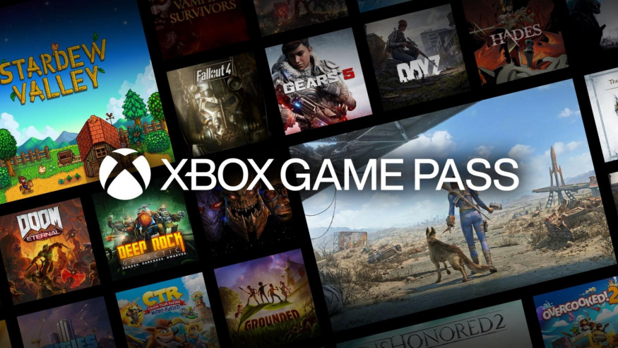 Xbox Game Pass Xbox Game Pass