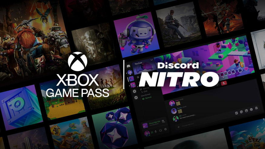Předplatitelé Discord Nitro dostávají vlastní Xbox Game Pass Předplatitelé Discord Nitro dostávají vlastní Xbox Game Pass