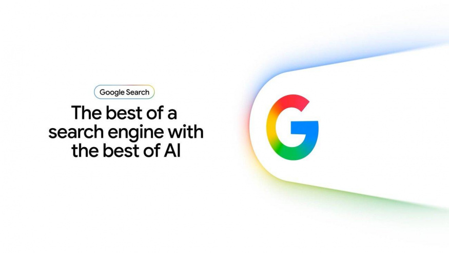 Google Search a AI režim z Google I/O 2026 Oficiální vizuál Googlu k AI vyhledávání v Google Search