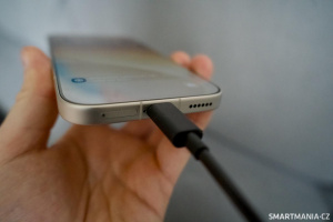 Chytrý telefon Honor 600