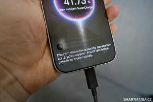 Chytrý telefon Honor 600