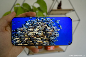 Chytrý telefon Honor 600