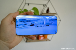 Chytrý telefon Honor 600