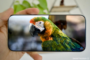 Chytrý telefon Honor 600