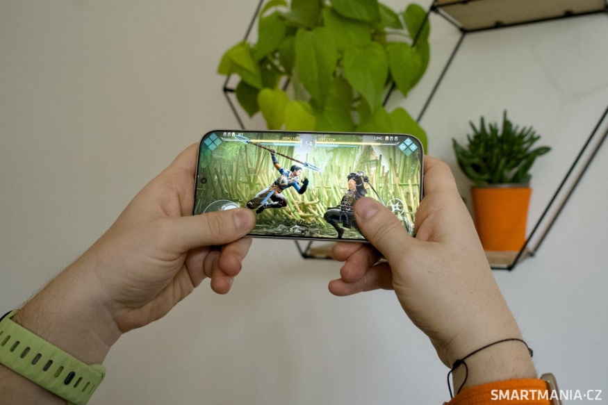Chytrý telefon Honor 600