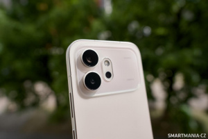 Chytrý telefon Honor 600