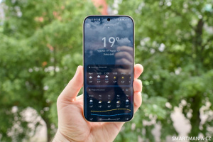 Chytrý telefon Honor 600