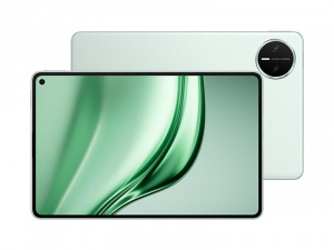 Huawei MatePad Mini v zelené barvě